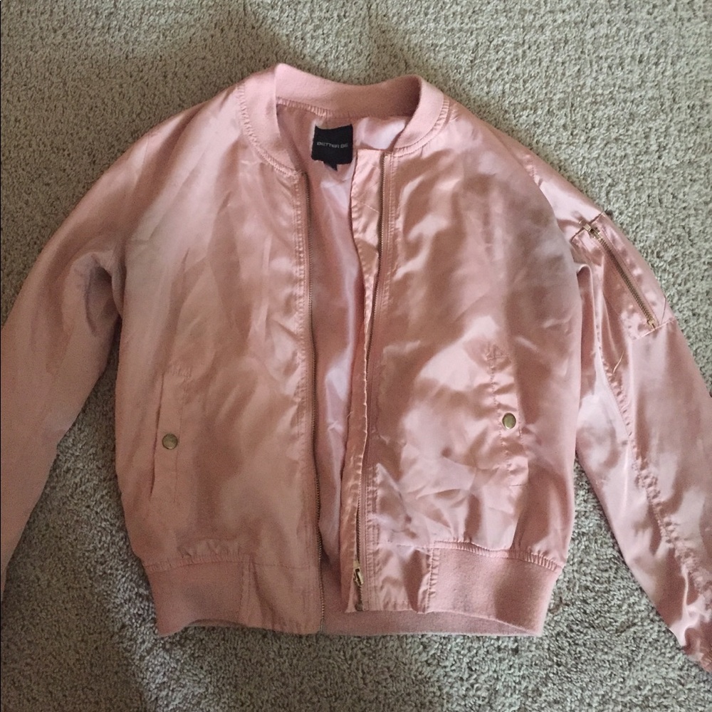 Fashion Nova Bomber Jacket